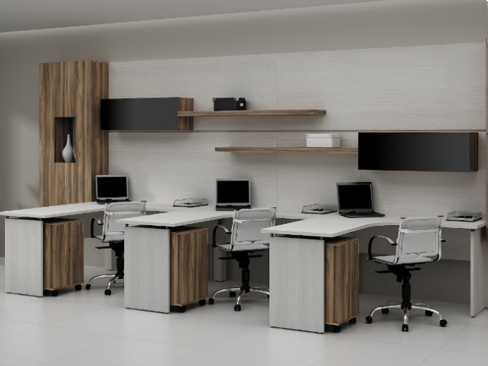 Móveis para escritório